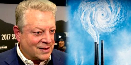 Al Gore’s Prediction Comes True