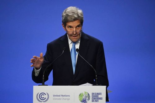 John Kerry Warns ‘We’re in Trouble’ on Climate Change - EcoWatch