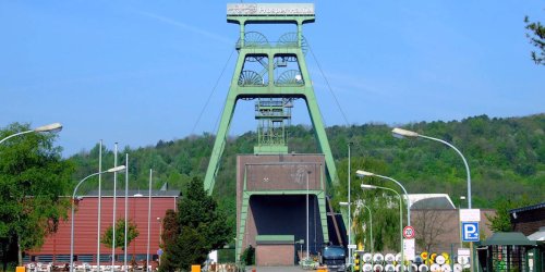 Germany Converts Coal Mine Into Giant Battery Storage for Surplus Solar and Wind Power