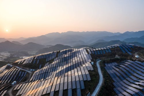 Meeting Net-Zero Solar Needs Would Require Nearly Half of World’s Aluminum Production - EcoWatch