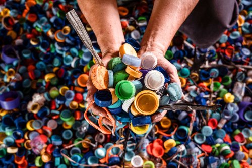 How Plastics Threaten Human Health From ‘Cradle to Grave’