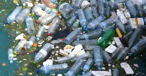 How We Can Turn Plastic Waste Into Green Energy