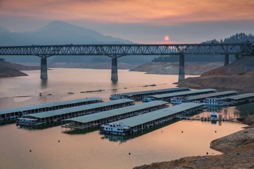 Freshwater Lakes Are Losing Vital Surface Oxygen as Global Heating Continues: Study