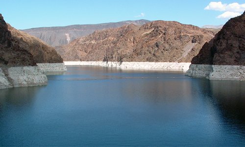 Lake Mead Drops to Lowest Level in History