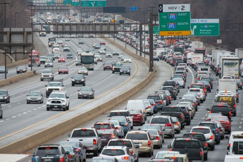 States Propose Expanding Highways With Federal Infrastructure Funds 