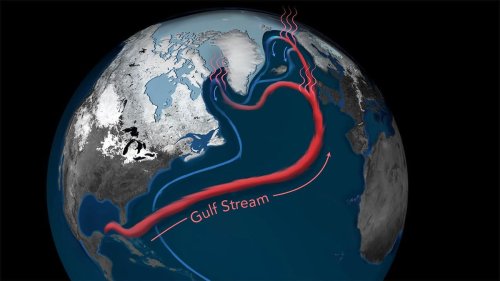 Gulf Stream Weakening Confirmed With 99% Certainty in New Study