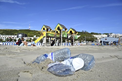 Scientists Create Biodegradable Plastic Using Solar Energy