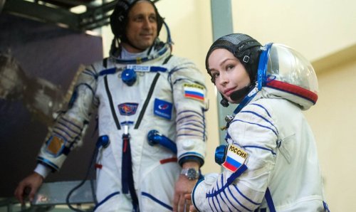 The Challenge: Russia Makes History with the First-Ever Movie Shot in Space