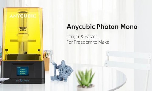 €5 Off Promo Code at Anycubic