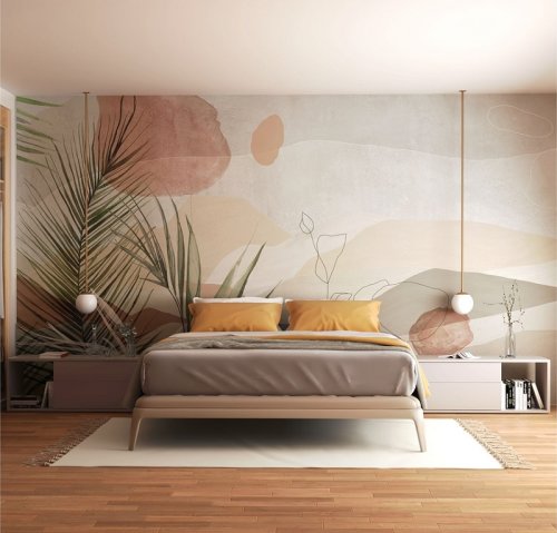 15+ Mẫu hình vẽ trang trí phòng ngủ cho gia đình hiện đại