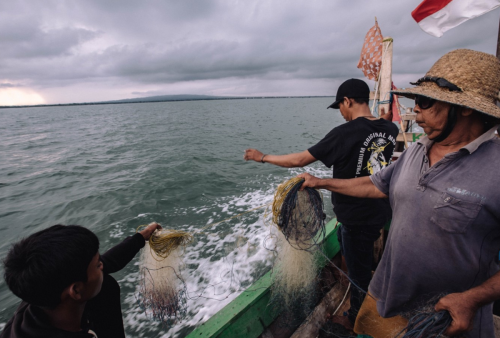 Way Kambas Marine Protected Area: The First MPA for Fisheries in Indonesia - EDFish