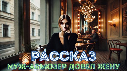 Читать и слушать бесплатный аудио-рассказ «Муж-абьюзер довел жену» онлайн / Истории из жизни