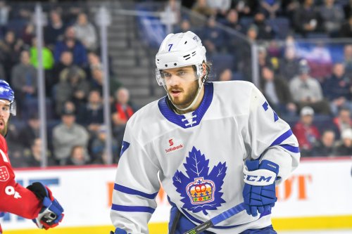 Toronto Maple Leafs: Don't Underrate Timothy Liljegren | Flipboard