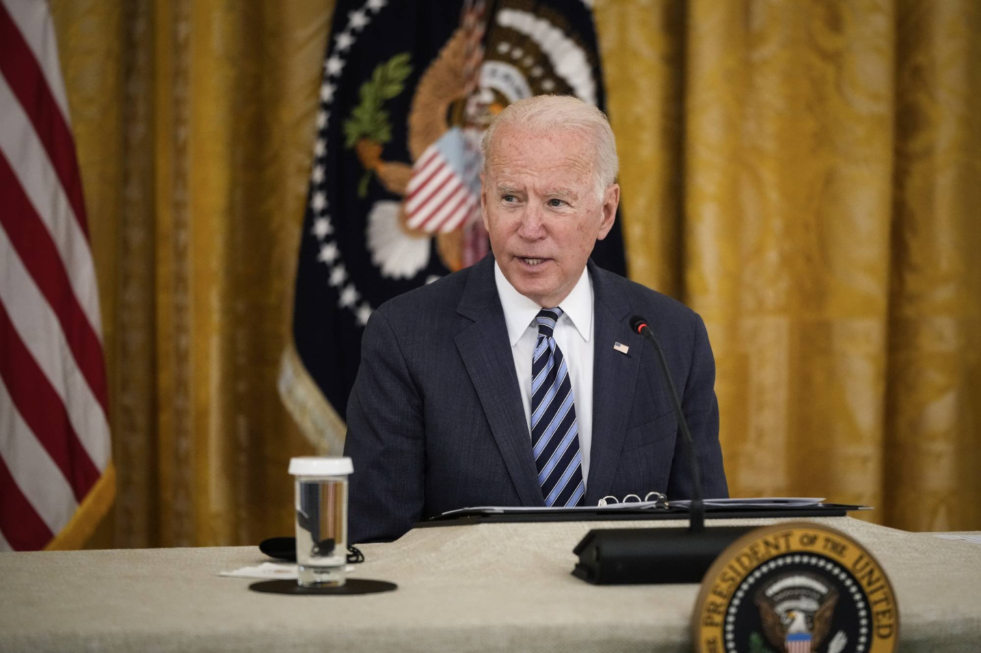 Higher ed leaders sketch cyber workforce plans at White House meeting | EdScoop