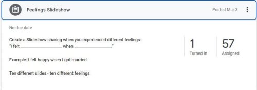 Topics & Sentence Frames For Slideshows I Have ELL Newcomers Create & Present – Part TWO