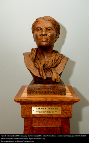 The Best Teaching & Learning Resources About Harriet Tubman