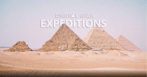 Viaja a Egipto sin moverte de clase con estas visitas virtuales