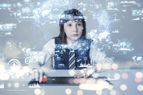 Inteligência artificial cover image