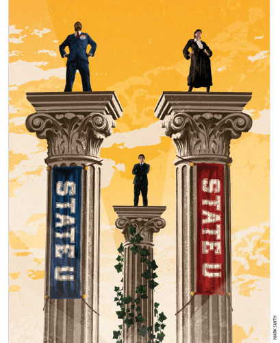 The Surprising Role of Public Universities in Forging America’s Leaders