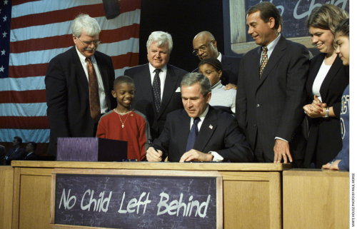 20 Years Ago, NCLB Kinda, Sorta Worked. That’s the Problem