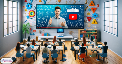 Best YouTube Math Channels for Teachers and Students - Educators Technology