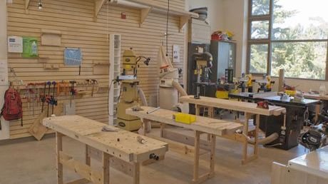 Designing a School Makerspace