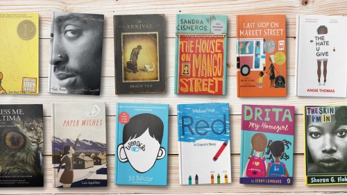 22 Diverse Book Choices for All Grade Levels