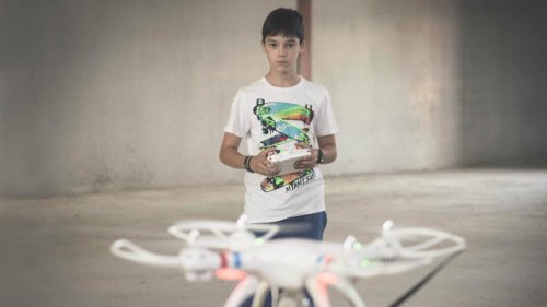 Drones Can Be Fun—and Educational