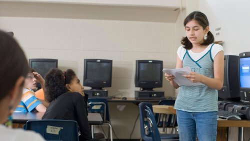 How a Simple Presentation Framework Helps Students Learn