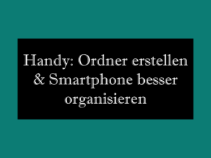Organisation - cover