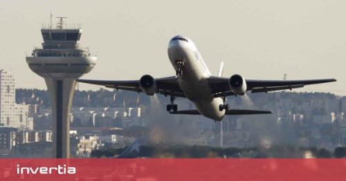 Aplicar la prohibición francesa de rutas aéreas cortas en España eliminaría más de 2.000 vuelos al mes