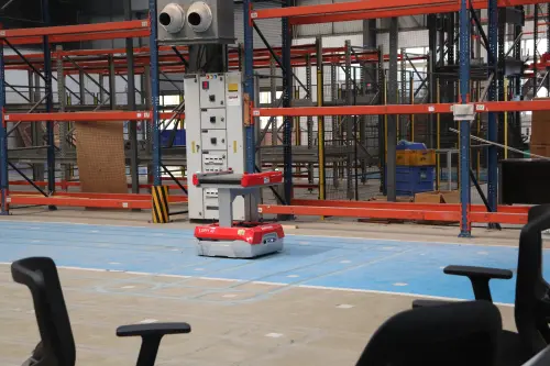India’s Addverb Brings AI and Edge Computing to Warehouse Robotics