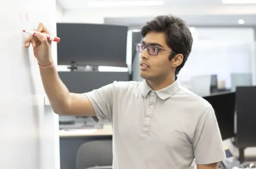 Quant researcher at Citadel Securities: "I spent 4 years studying day and night"