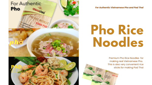 Asiadeli Pho Rice Noodles Archives