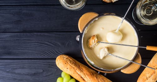 How to make EHL's easy three-cheese fondue recipe