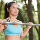 Difference Between Barbell Rows and Pullups