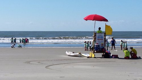 Head To These Less Populated Spots In South Carolina For A Wonderful Beach Day This Season