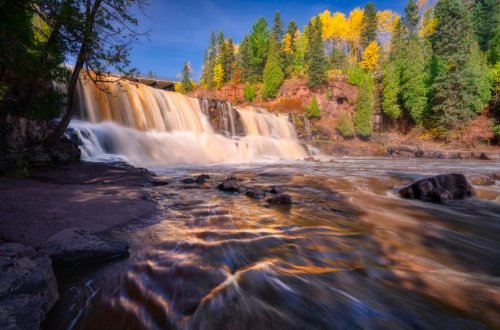 13 Of The Most Beautiful Fall Destinations In Minnesota