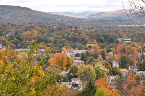 The Unassuming Town Of Oneonta, New York, Is One Of America's Best Hidden Gems For A Weekend Getaway