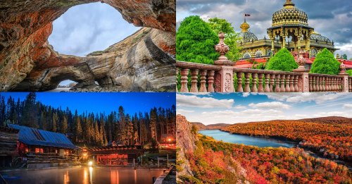 22 Hidden Gems Across The U.S. You Need To Explore This Year
