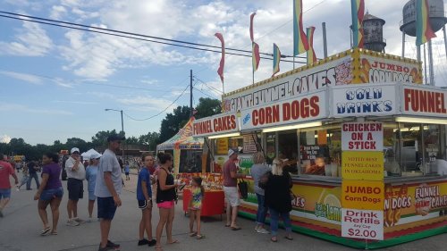 The Porter Peach Festival In Oklahoma Is About The Sweetest Event You ...