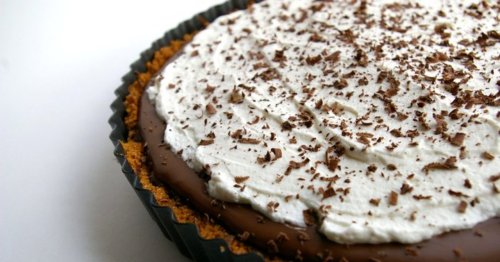 Most People Didn't Know That French Silk Pie Was Invented Right Here In Maryland