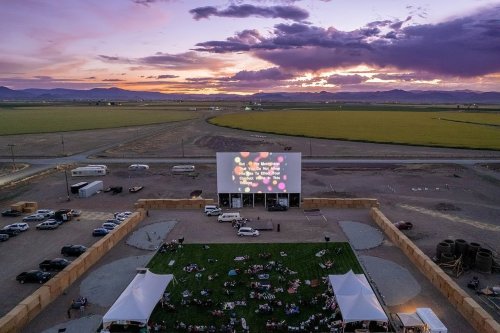 This Colorado Drive-In Movie Theater Is Unlike Any Other In The Country