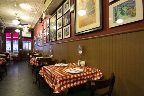 The Oldest Pizza Restaurant In The U.S. Is New York's Lombardi's And It’s Delicious