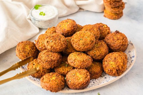 Original Falafel Rezept: Leckere Kichererbsenbällchen selber machen