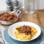 Saftiges und super zartes Rinderragout