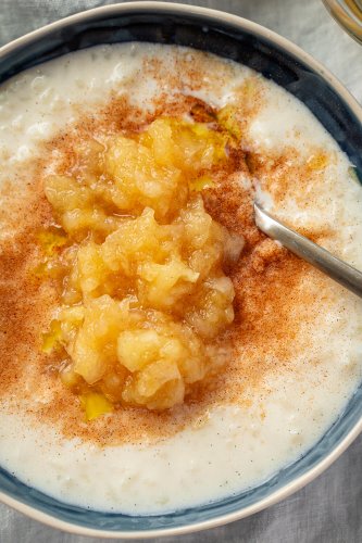 Omas bester Milchreis-Rezept cremig, lecker & mit Geheimtipp