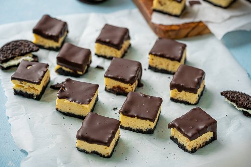 Oreo Cheesecake Bites - einfach & mega lecker - Einfach Malene