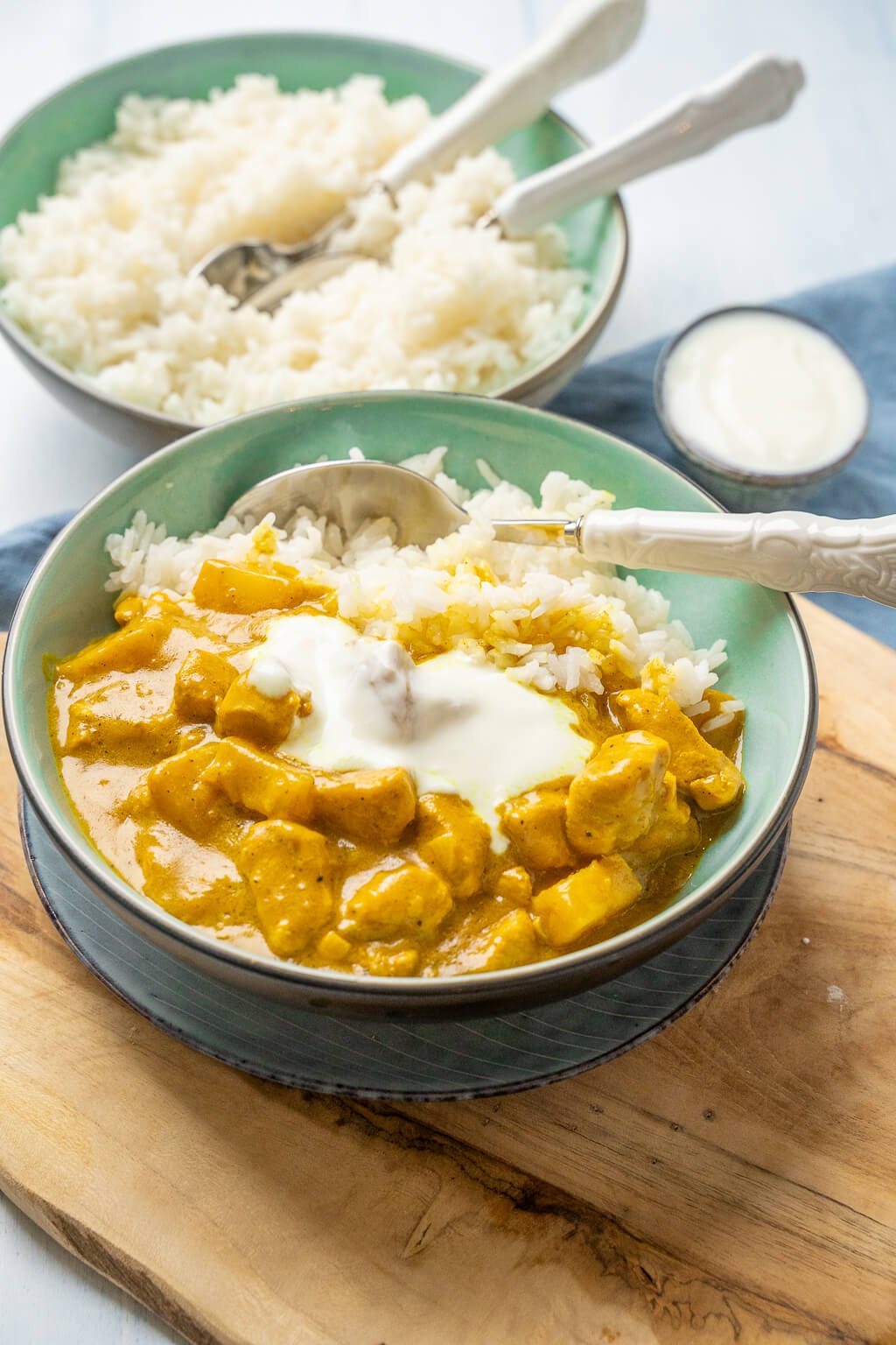 20 Minuten Curry - So einfach kochst du Madras Curry zuhause selber