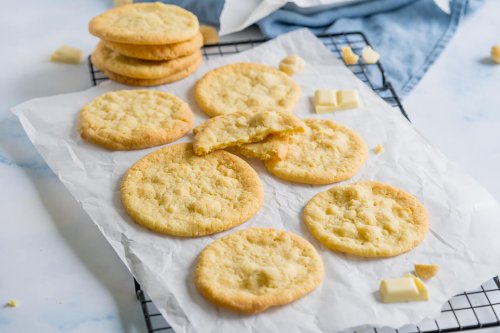 Die besten amerikanischen Cookies – Macadamia Cookies wie von Subway – auch für den Thermomix
